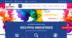 Desktop Screenshot of deopiyu.com